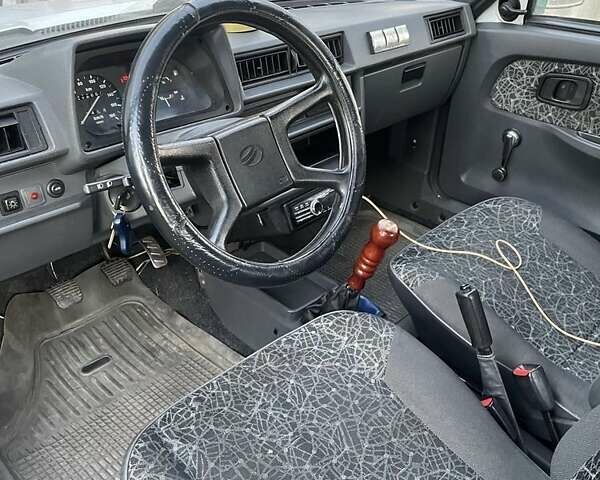 Белый ЗАЗ 1103 Славута, объемом двигателя 1.2 л и пробегом 160 тыс. км за 1200 $, фото 3 на Automoto.ua