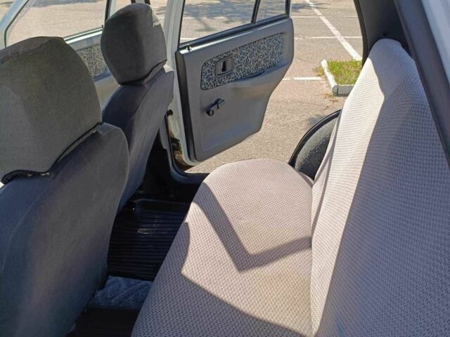 Білий ЗАЗ 1103 Славута, об'ємом двигуна 1.2 л та пробігом 3 тис. км за 1400 $, фото 7 на Automoto.ua