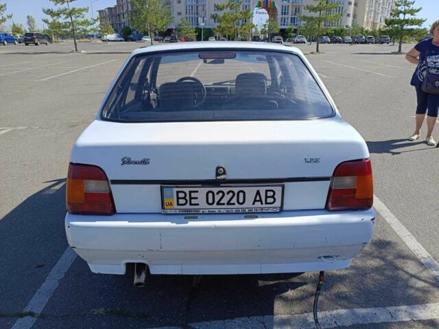 Білий ЗАЗ 1103 Славута, об'ємом двигуна 1.2 л та пробігом 3 тис. км за 1400 $, фото 1 на Automoto.ua