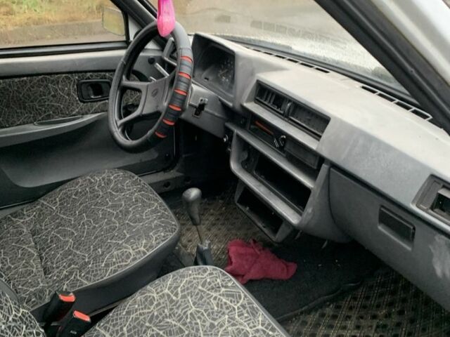 Белый ЗАЗ 1103 Славута, объемом двигателя 1.2 л и пробегом 736 тыс. км за 900 $, фото 5 на Automoto.ua