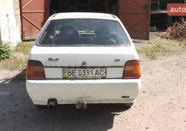 Білий ЗАЗ 1103 Славута, об'ємом двигуна 1.2 л та пробігом 102 тис. км за 800 $, фото 1 на Automoto.ua