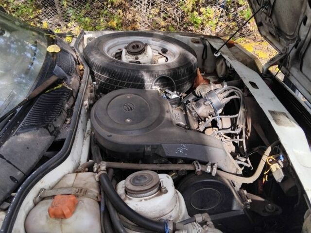 Белый ЗАЗ 1103 Славута, объемом двигателя 1.2 л и пробегом 130 тыс. км за 576 $, фото 5 на Automoto.ua