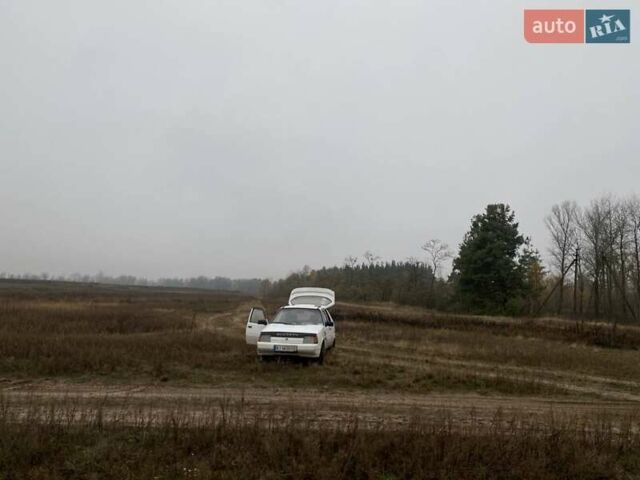 Білий ЗАЗ 1103 Славута, об'ємом двигуна 1.2 л та пробігом 999 тис. км за 800 $, фото 19 на Automoto.ua