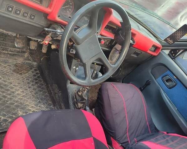 Белый ЗАЗ 1103 Славута, объемом двигателя 1.2 л и пробегом 97 тыс. км за 550 $, фото 3 на Automoto.ua