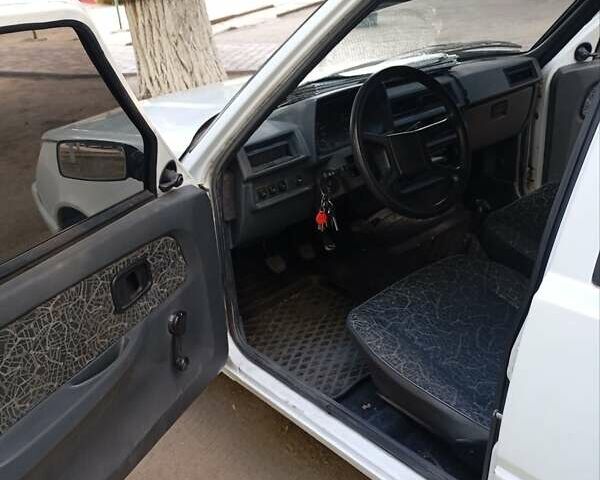 Белый ЗАЗ 1103 Славута, объемом двигателя 0 л и пробегом 49 тыс. км за 1500 $, фото 5 на Automoto.ua