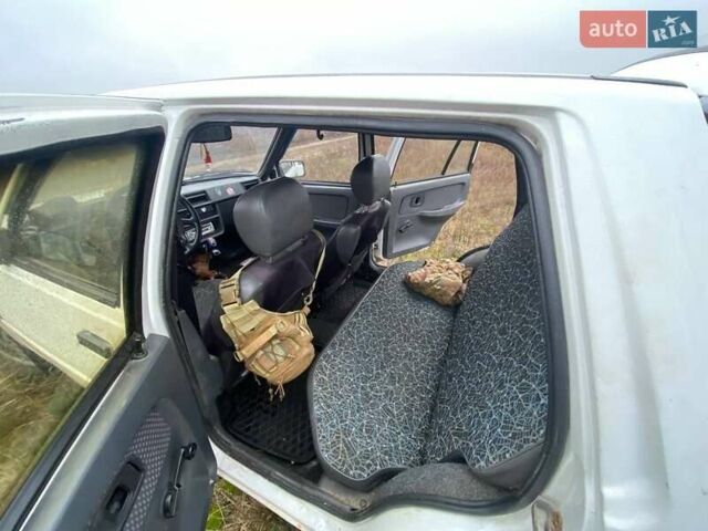 Білий ЗАЗ 1103 Славута, об'ємом двигуна 1.2 л та пробігом 999 тис. км за 800 $, фото 15 на Automoto.ua