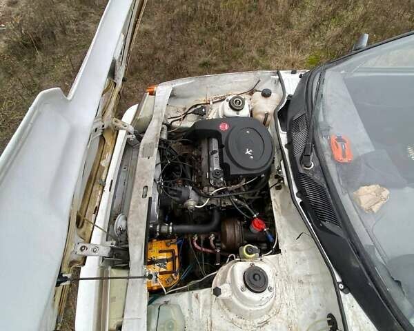 Білий ЗАЗ 1103 Славута, об'ємом двигуна 1.2 л та пробігом 999 тис. км за 850 $, фото 5 на Automoto.ua