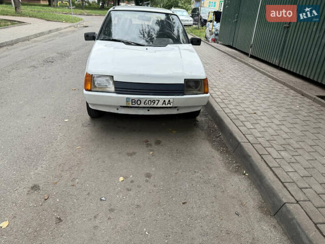 Білий ЗАЗ 1103 Славута, об'ємом двигуна 1.2 л та пробігом 180 тис. км за 750 $, фото 11 на Automoto.ua