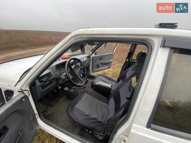 Белый ЗАЗ 1103 Славута, объемом двигателя 1.2 л и пробегом 80 тыс. км за 800 $, фото 9 на Automoto.ua