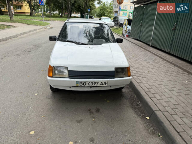 Белый ЗАЗ 1103 Славута, объемом двигателя 1.2 л и пробегом 180 тыс. км за 750 $, фото 13 на Automoto.ua