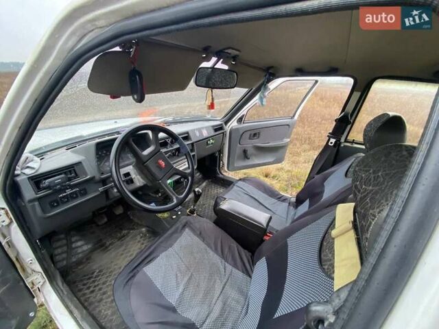 Білий ЗАЗ 1103 Славута, об'ємом двигуна 1.2 л та пробігом 999 тис. км за 850 $, фото 11 на Automoto.ua