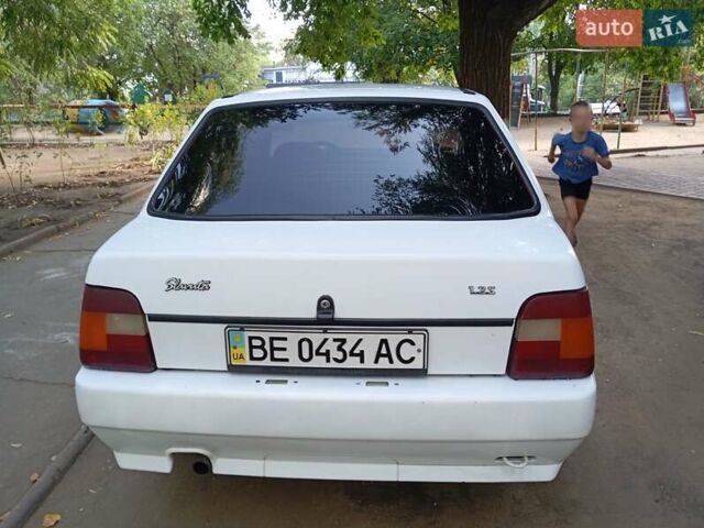 Белый ЗАЗ 1103 Славута, объемом двигателя 0 л и пробегом 49 тыс. км за 1500 $, фото 7 на Automoto.ua