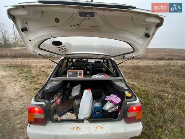 Білий ЗАЗ 1103 Славута, об'ємом двигуна 1.2 л та пробігом 999 тис. км за 800 $, фото 18 на Automoto.ua
