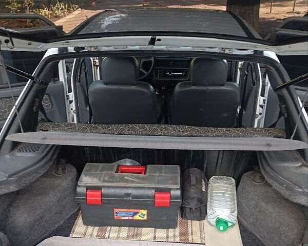 Белый ЗАЗ 1103 Славута, объемом двигателя 0 л и пробегом 49 тыс. км за 1500 $, фото 10 на Automoto.ua