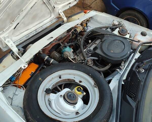 Белый ЗАЗ 1103 Славута, объемом двигателя 1.2 л и пробегом 97 тыс. км за 550 $, фото 7 на Automoto.ua