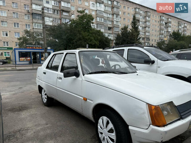 Білий ЗАЗ 1103 Славута, об'ємом двигуна 1.2 л та пробігом 180 тис. км за 750 $, фото 13 на Automoto.ua