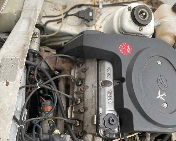 Білий ЗАЗ 1103 Славута, об'ємом двигуна 1.2 л та пробігом 999 тис. км за 850 $, фото 6 на Automoto.ua