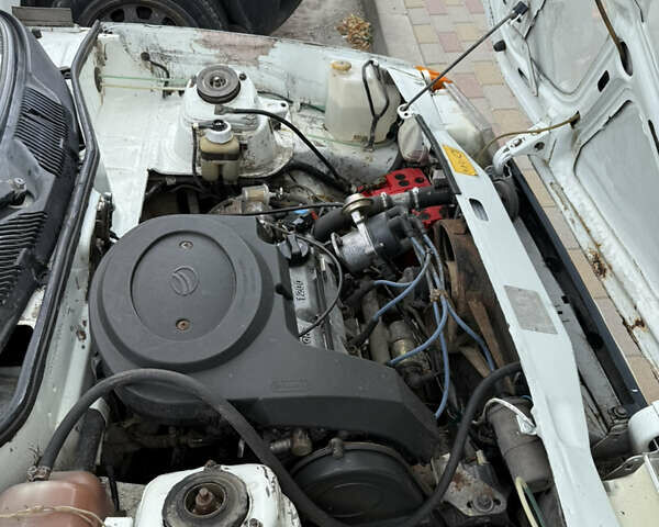 Белый ЗАЗ 1103 Славута, объемом двигателя 1.2 л и пробегом 180 тыс. км за 750 $, фото 20 на Automoto.ua