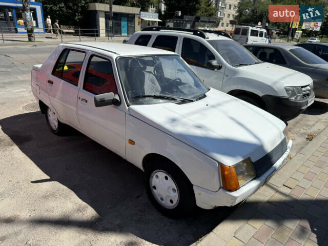 Білий ЗАЗ 1103 Славута, об'ємом двигуна 1.2 л та пробігом 180 тис. км за 750 $, фото 29 на Automoto.ua