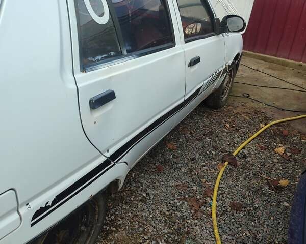 Белый ЗАЗ 1103 Славута, объемом двигателя 1.2 л и пробегом 97 тыс. км за 550 $, фото 2 на Automoto.ua