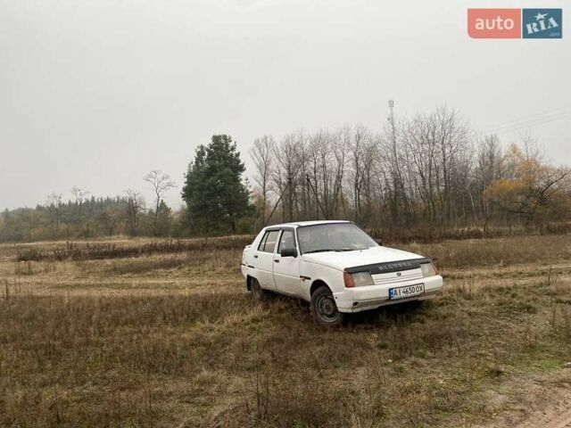 Білий ЗАЗ 1103 Славута, об'ємом двигуна 1.2 л та пробігом 999 тис. км за 850 $, фото 9 на Automoto.ua