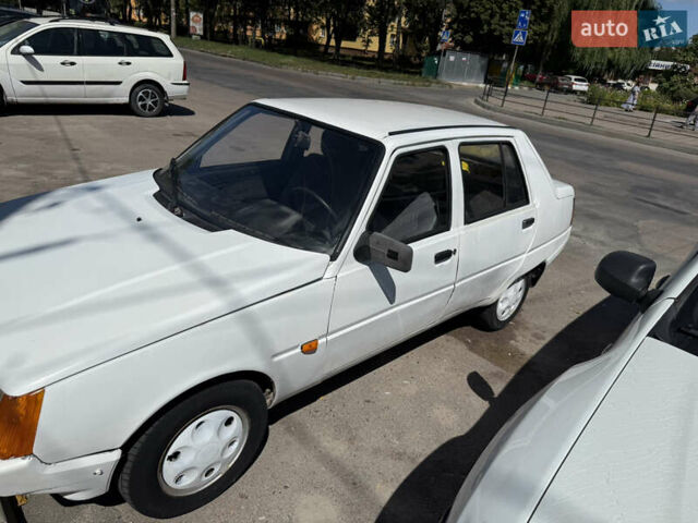 Білий ЗАЗ 1103 Славута, об'ємом двигуна 1.2 л та пробігом 180 тис. км за 750 $, фото 23 на Automoto.ua