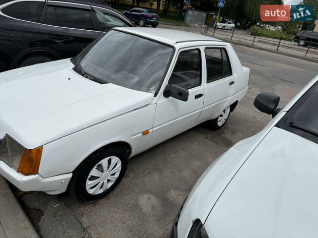 Білий ЗАЗ 1103 Славута, об'ємом двигуна 1.2 л та пробігом 180 тис. км за 750 $, фото 17 на Automoto.ua