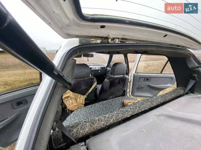 Білий ЗАЗ 1103 Славута, об'ємом двигуна 1.2 л та пробігом 999 тис. км за 800 $, фото 3 на Automoto.ua