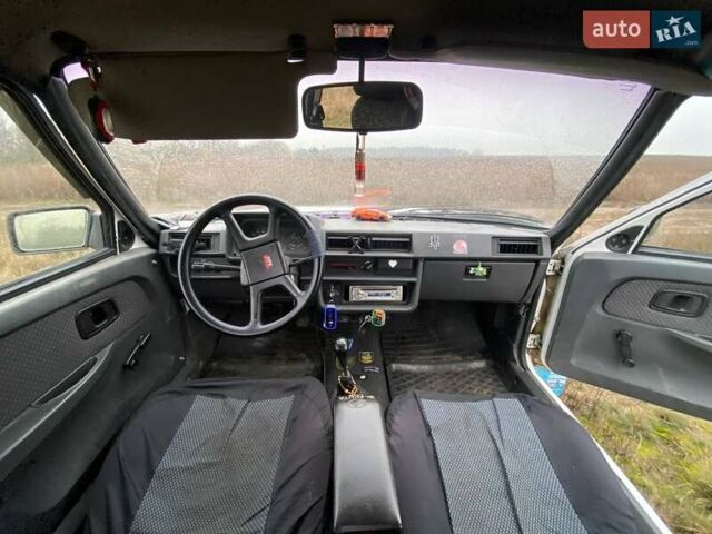 Белый ЗАЗ 1103 Славута, объемом двигателя 1.2 л и пробегом 80 тыс. км за 800 $, фото 12 на Automoto.ua