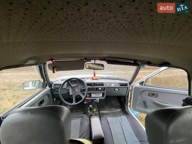 Білий ЗАЗ 1103 Славута, об'ємом двигуна 1.2 л та пробігом 999 тис. км за 850 $, фото 15 на Automoto.ua