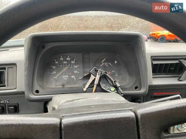 Білий ЗАЗ 1103 Славута, об'ємом двигуна 1.2 л та пробігом 999 тис. км за 800 $, фото 21 на Automoto.ua