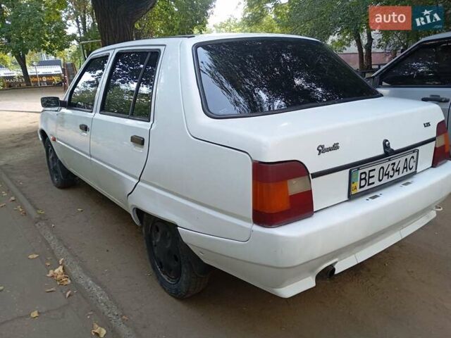 Белый ЗАЗ 1103 Славута, объемом двигателя 0 л и пробегом 49 тыс. км за 1500 $, фото 9 на Automoto.ua