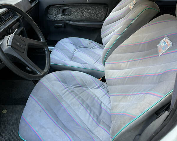 Белый ЗАЗ 1103 Славута, объемом двигателя 1.2 л и пробегом 180 тыс. км за 650 $, фото 7 на Automoto.ua