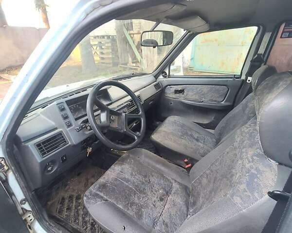 Белый ЗАЗ 1103 Славута, объемом двигателя 1.2 л и пробегом 330 тыс. км за 750 $, фото 7 на Automoto.ua