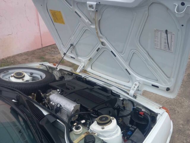 Белый ЗАЗ 1103 Славута, объемом двигателя 1.2 л и пробегом 20 тыс. км за 2350 $, фото 18 на Automoto.ua