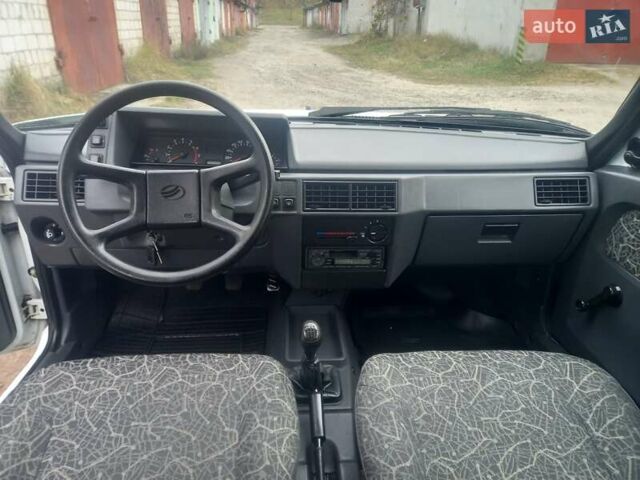 Белый ЗАЗ 1103 Славута, объемом двигателя 1.2 л и пробегом 20 тыс. км за 2350 $, фото 13 на Automoto.ua