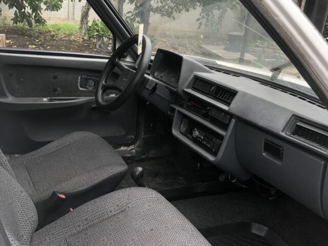 Білий ЗАЗ 1103 Славута, об'ємом двигуна 1.2 л та пробігом 111 тис. км за 666 $, фото 1 на Automoto.ua