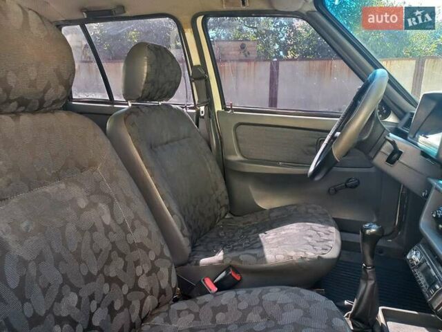 Білий ЗАЗ 1103 Славута, об'ємом двигуна 1.2 л та пробігом 170 тис. км за 1500 $, фото 6 на Automoto.ua