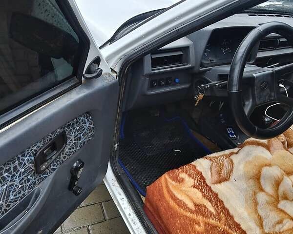 Белый ЗАЗ 1103 Славута, объемом двигателя 1.2 л и пробегом 61 тыс. км за 850 $, фото 14 на Automoto.ua