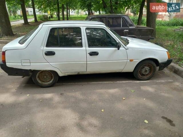 Білий ЗАЗ 1103 Славута, об'ємом двигуна 1.2 л та пробігом 50 тис. км за 1100 $, фото 11 на Automoto.ua