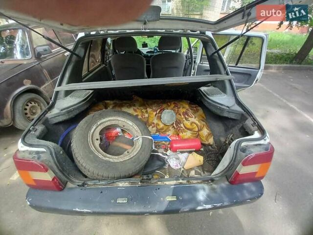 Білий ЗАЗ 1103 Славута, об'ємом двигуна 1.2 л та пробігом 50 тис. км за 1100 $, фото 7 на Automoto.ua