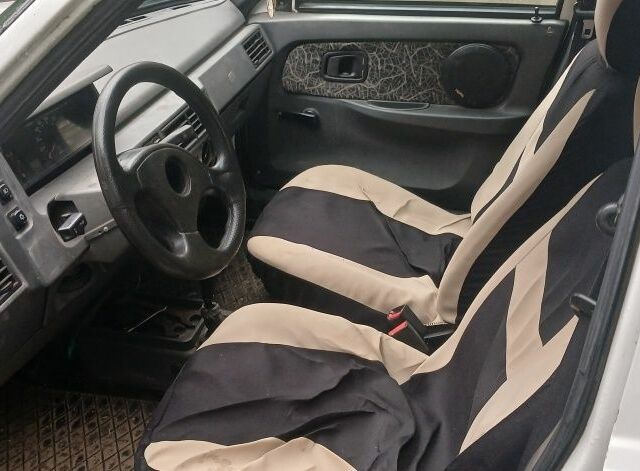 Белый ЗАЗ 1103 Славута, объемом двигателя 1.2 л и пробегом 189 тыс. км за 900 $, фото 2 на Automoto.ua