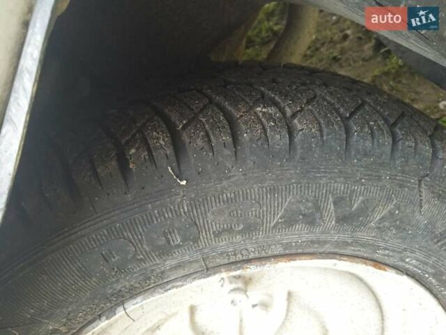 Белый ЗАЗ 1103 Славута, объемом двигателя 1.2 л и пробегом 72 тыс. км за 500 $, фото 6 на Automoto.ua