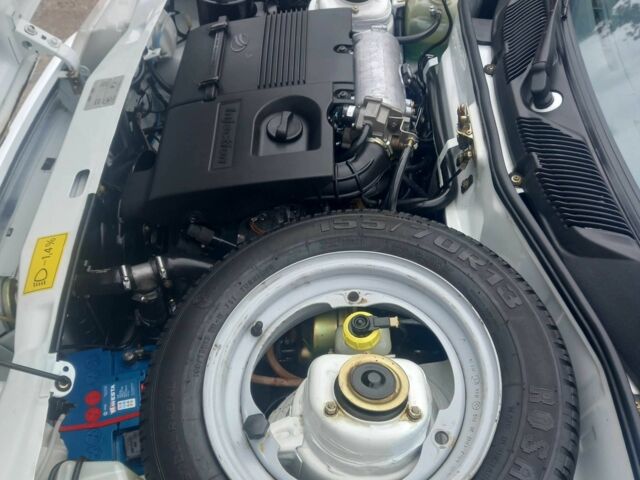 Белый ЗАЗ 1103 Славута, объемом двигателя 1.2 л и пробегом 20 тыс. км за 2350 $, фото 16 на Automoto.ua