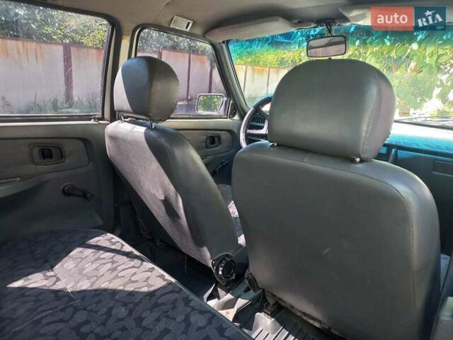 Білий ЗАЗ 1103 Славута, об'ємом двигуна 1.2 л та пробігом 170 тис. км за 1500 $, фото 2 на Automoto.ua