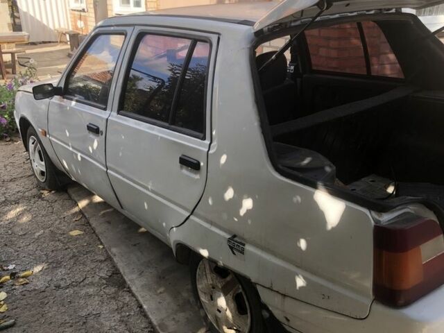 Білий ЗАЗ 1103 Славута, об'ємом двигуна 1.2 л та пробігом 111 тис. км за 666 $, фото 4 на Automoto.ua