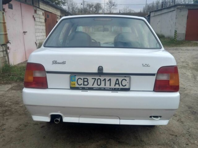 Белый ЗАЗ 1103 Славута, объемом двигателя 1.2 л и пробегом 20 тыс. км за 2350 $, фото 5 на Automoto.ua