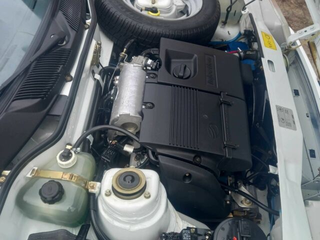 Белый ЗАЗ 1103 Славута, объемом двигателя 1.2 л и пробегом 20 тыс. км за 2350 $, фото 17 на Automoto.ua