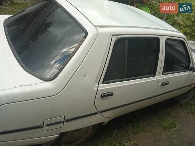 Белый ЗАЗ 1103 Славута, объемом двигателя 1.2 л и пробегом 72 тыс. км за 500 $, фото 1 на Automoto.ua