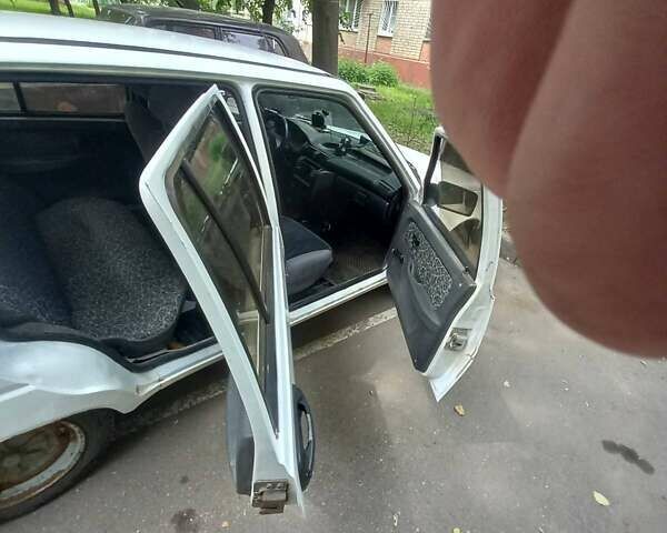 Білий ЗАЗ 1103 Славута, об'ємом двигуна 1.2 л та пробігом 50 тис. км за 1100 $, фото 8 на Automoto.ua